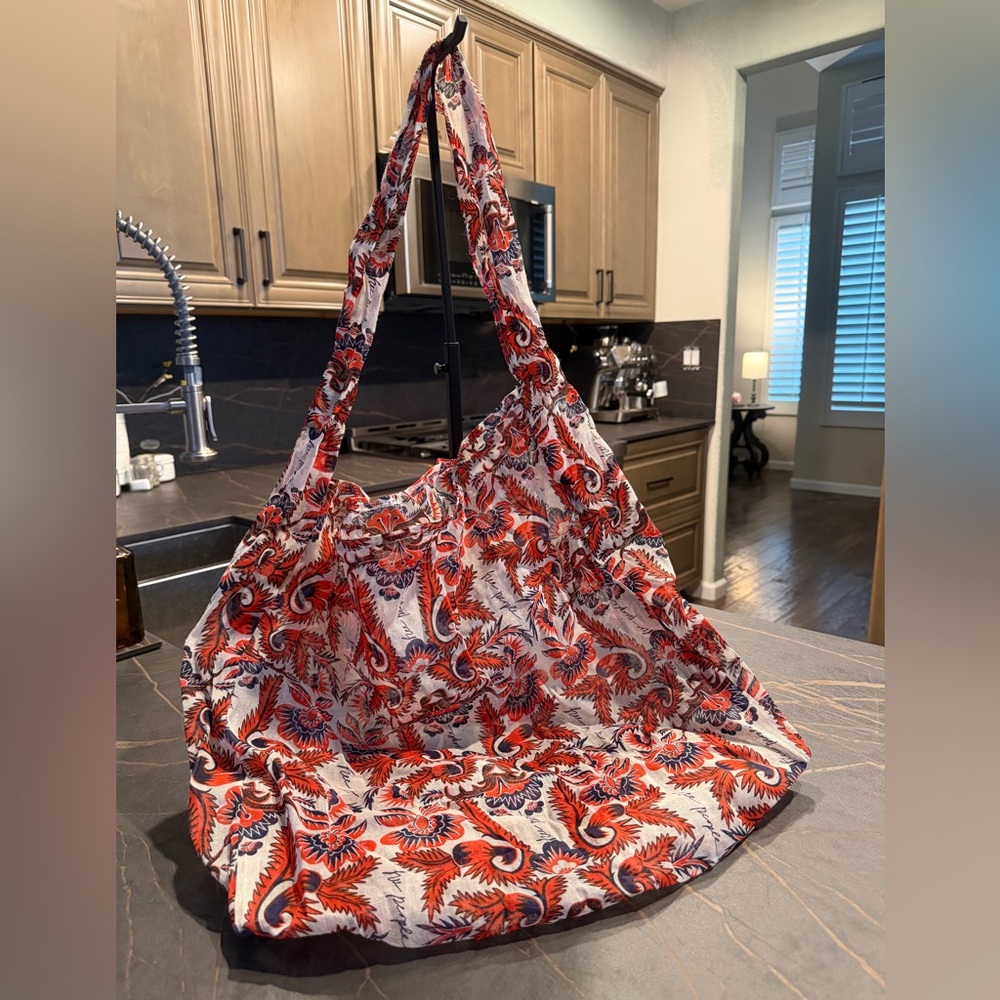 Free People Oversized Reusable  Shopping Bag 🛍️